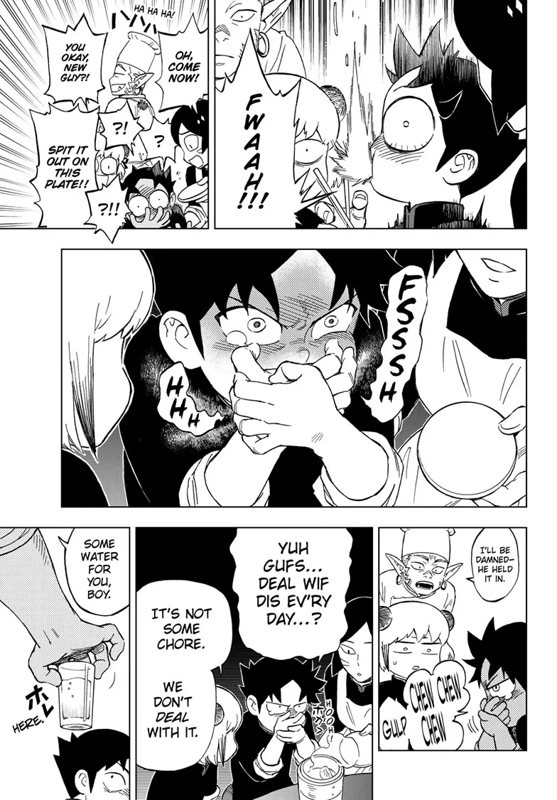 Kai-hen Wizards Chapter 2 page 32