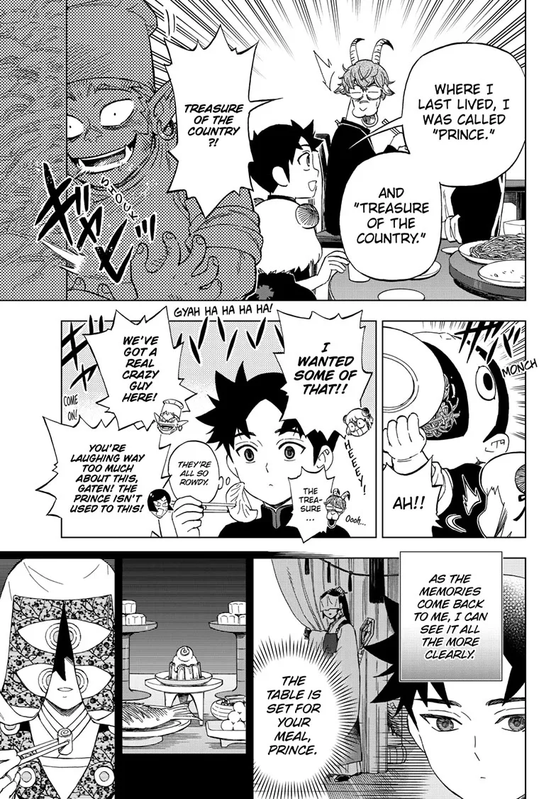 Kai-hen Wizards Chapter 2 page 34