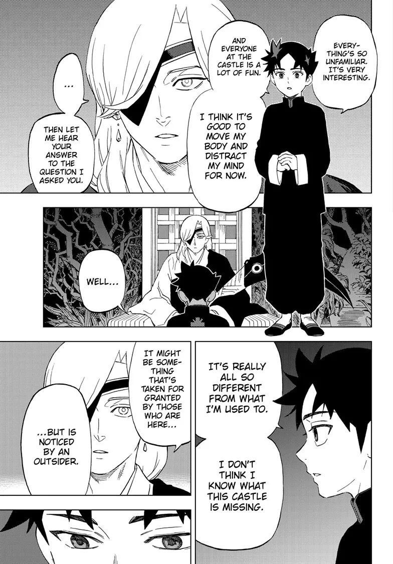 Kai-hen Wizards Chapter 2 page 36
