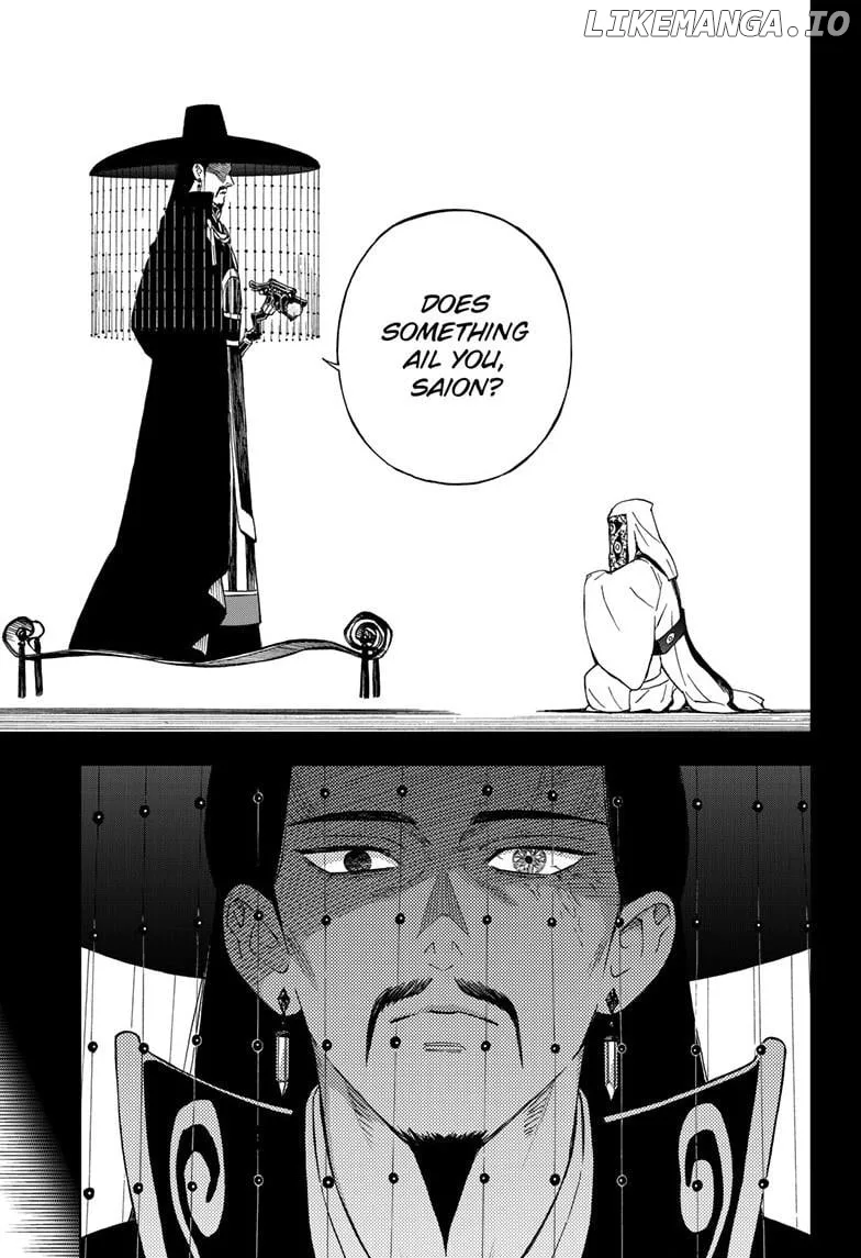 Kai-hen Wizards Chapter 20 page 18