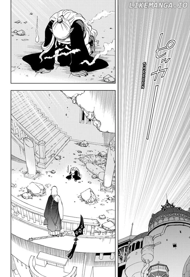 Kai-hen Wizards Chapter 20 page 13