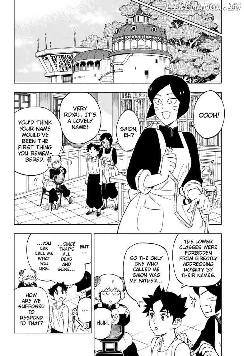 Kai-hen Wizards Chapter 21 page 11