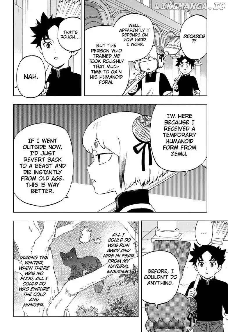 Kai-hen Wizards Chapter 21 page 15