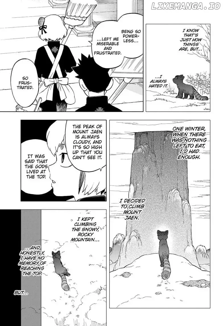Kai-hen Wizards Chapter 21 page 16