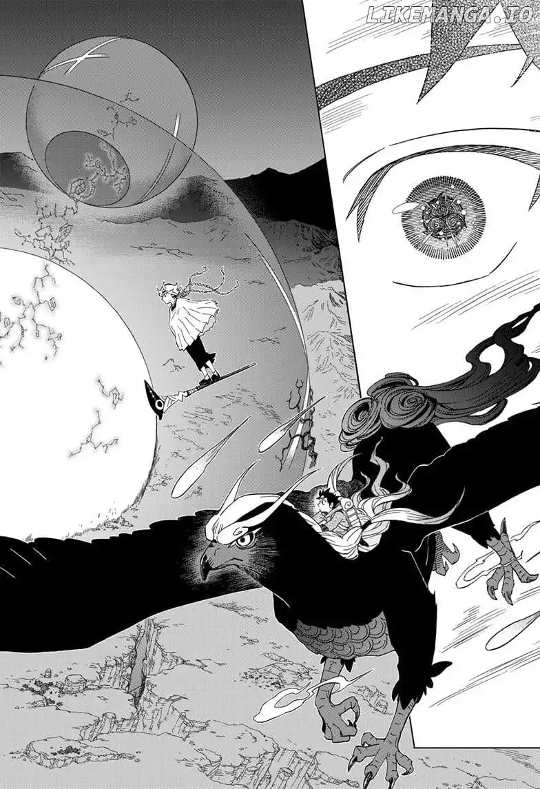 Kai-hen Wizards Chapter 22 page 15