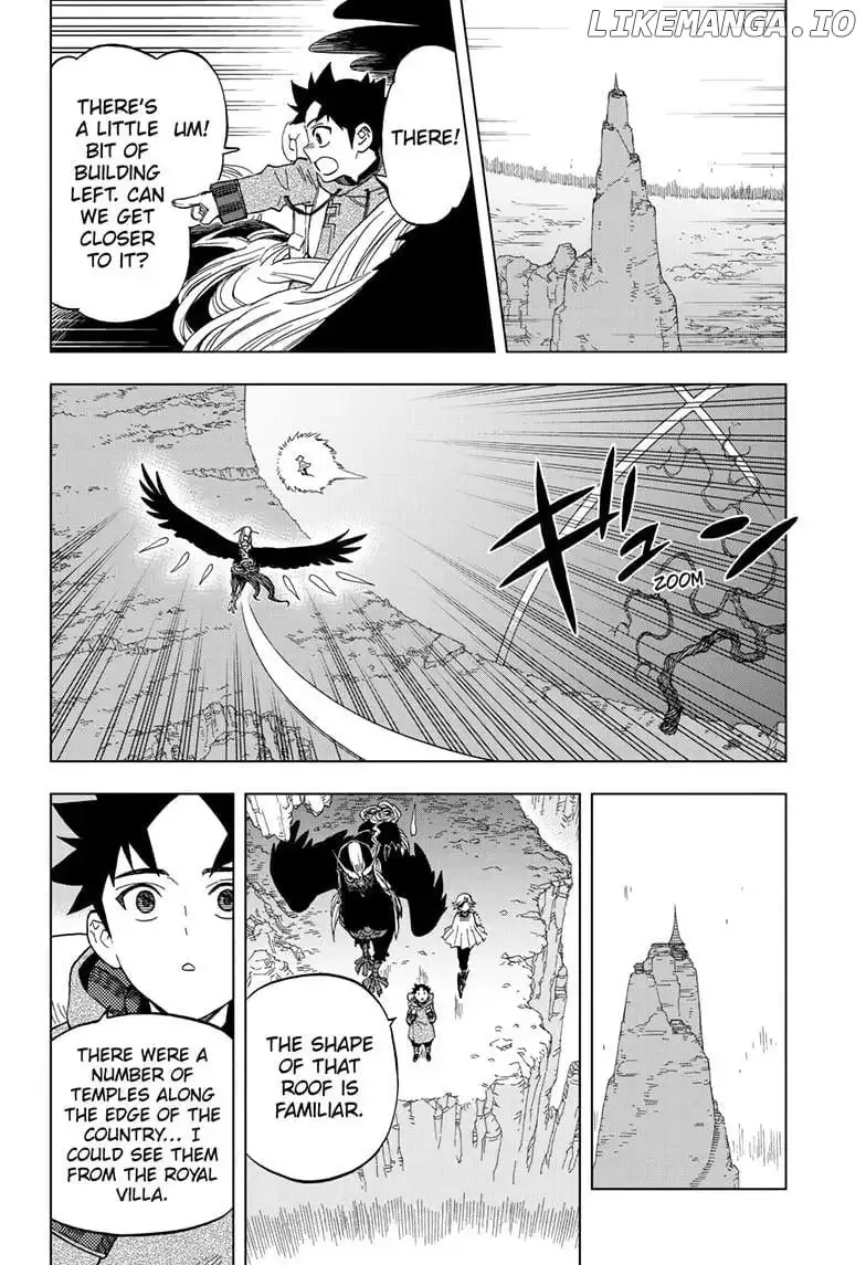 Kai-hen Wizards Chapter 22 page 17