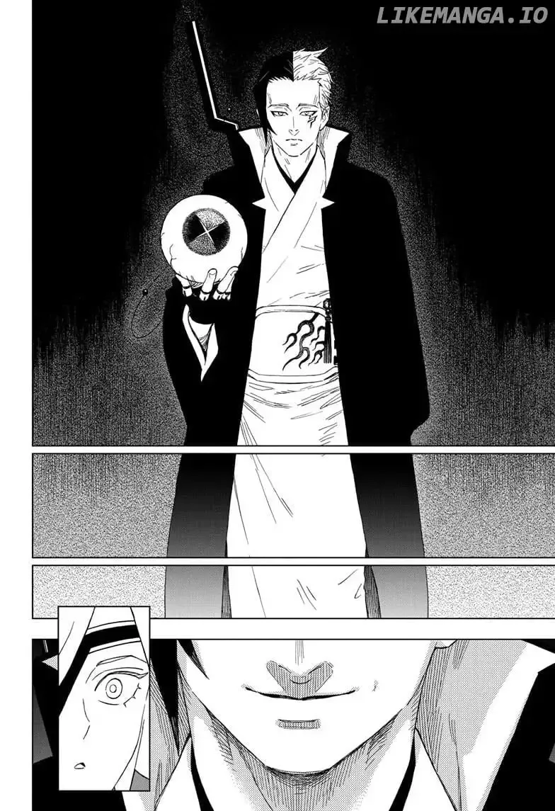 Kai-hen Wizards Chapter 23 page 17