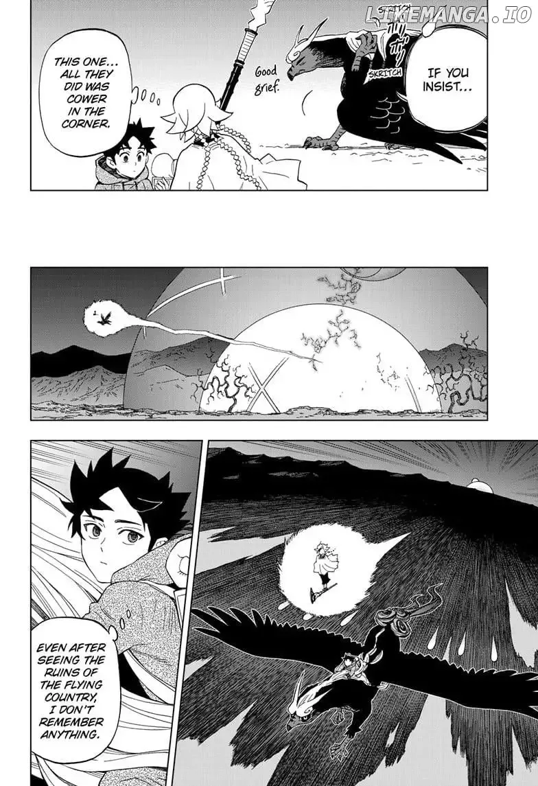 Kai-hen Wizards Chapter 24 page 9