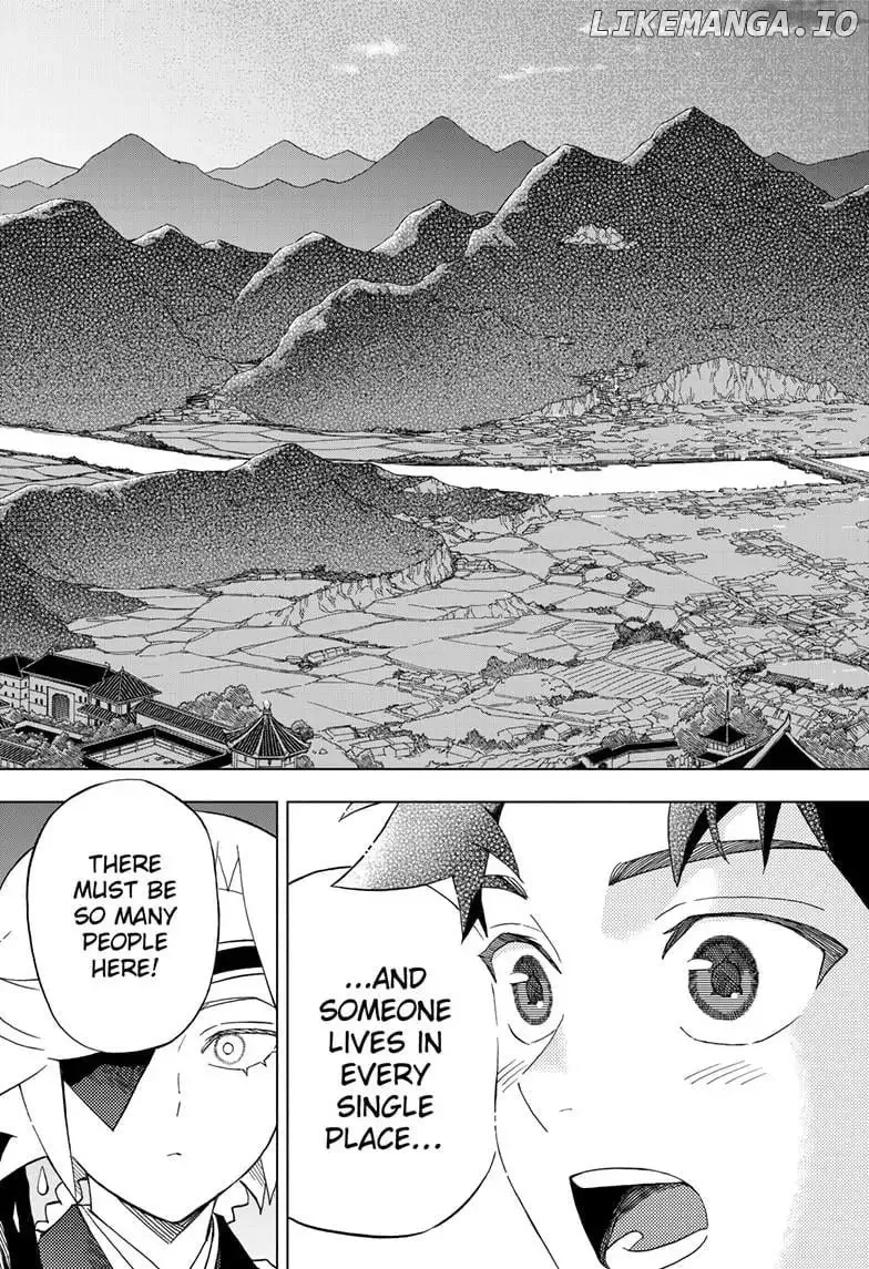 Kai-hen Wizards Chapter 24 page 18