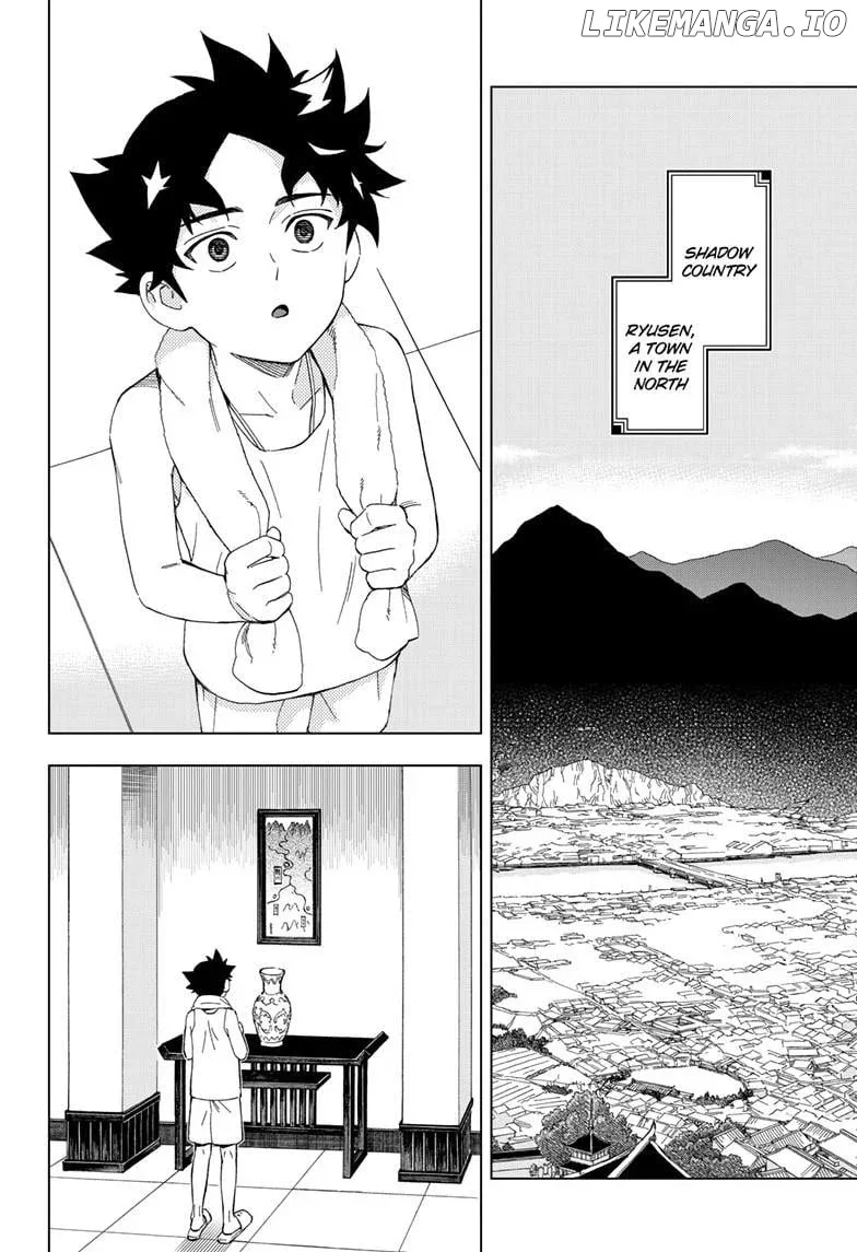 Kai-hen Wizards Chapter 25 page 3