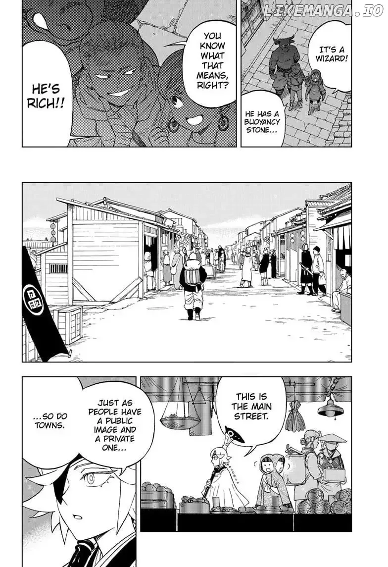 Kai-hen Wizards Chapter 25 page 9