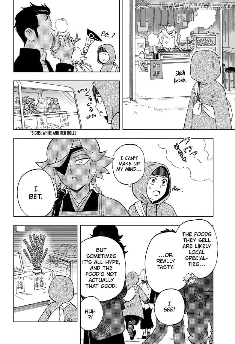 Kai-hen Wizards Chapter 25 page 11