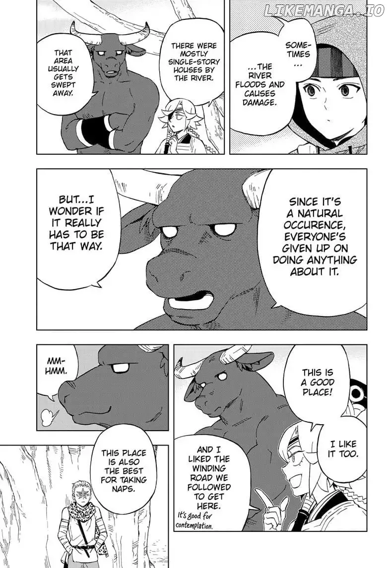 Kai-hen Wizards Chapter 26 page 14
