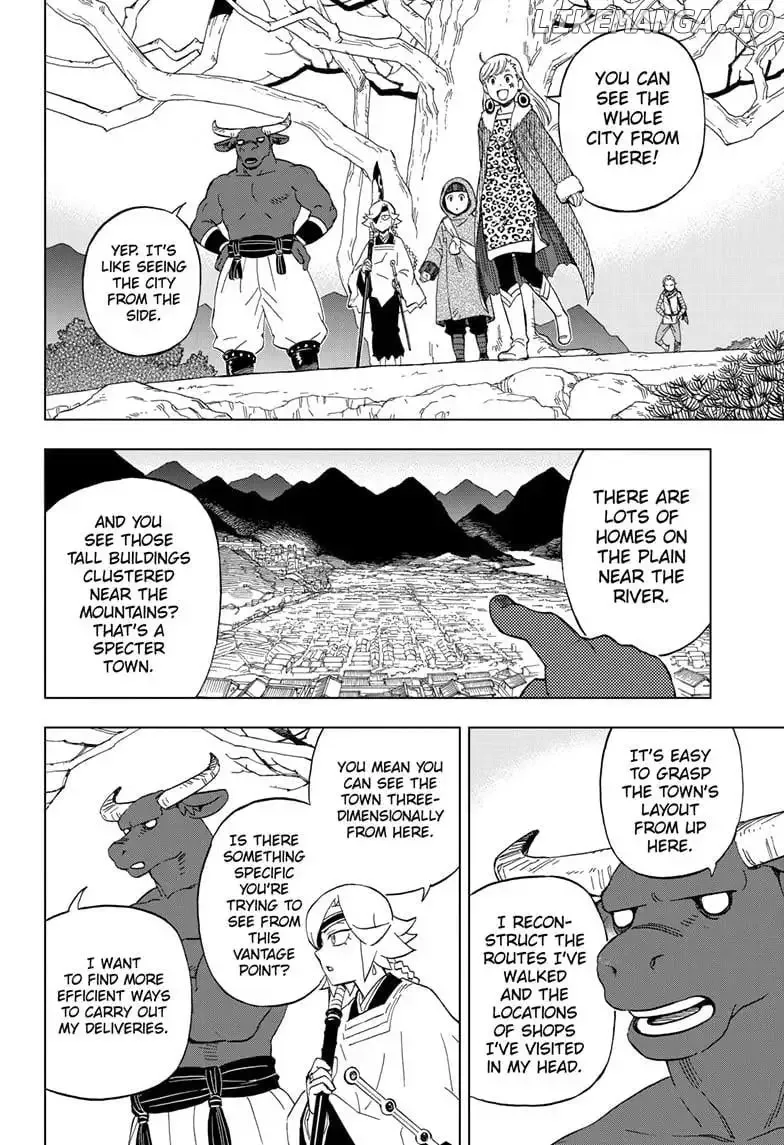 Kai-hen Wizards Chapter 26 page 13