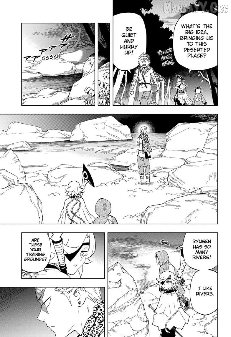 Kai-hen Wizards Chapter 27 page 12