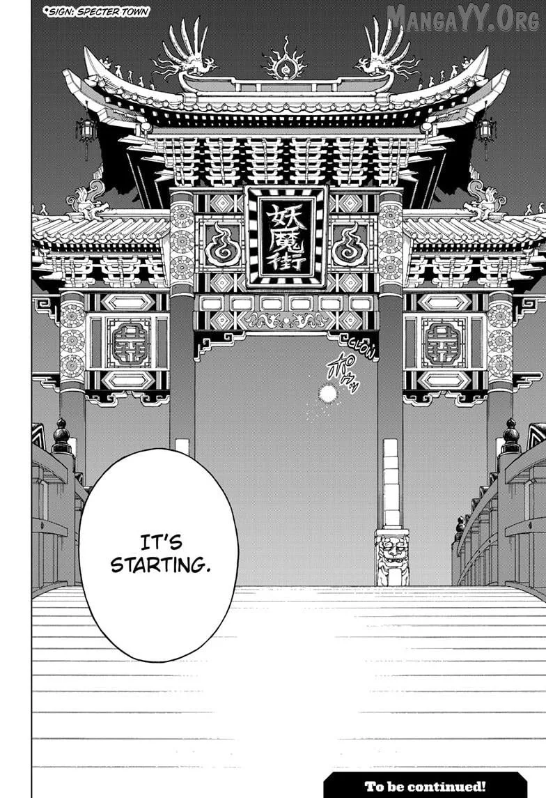 Kai-hen Wizards Chapter 27 page 19