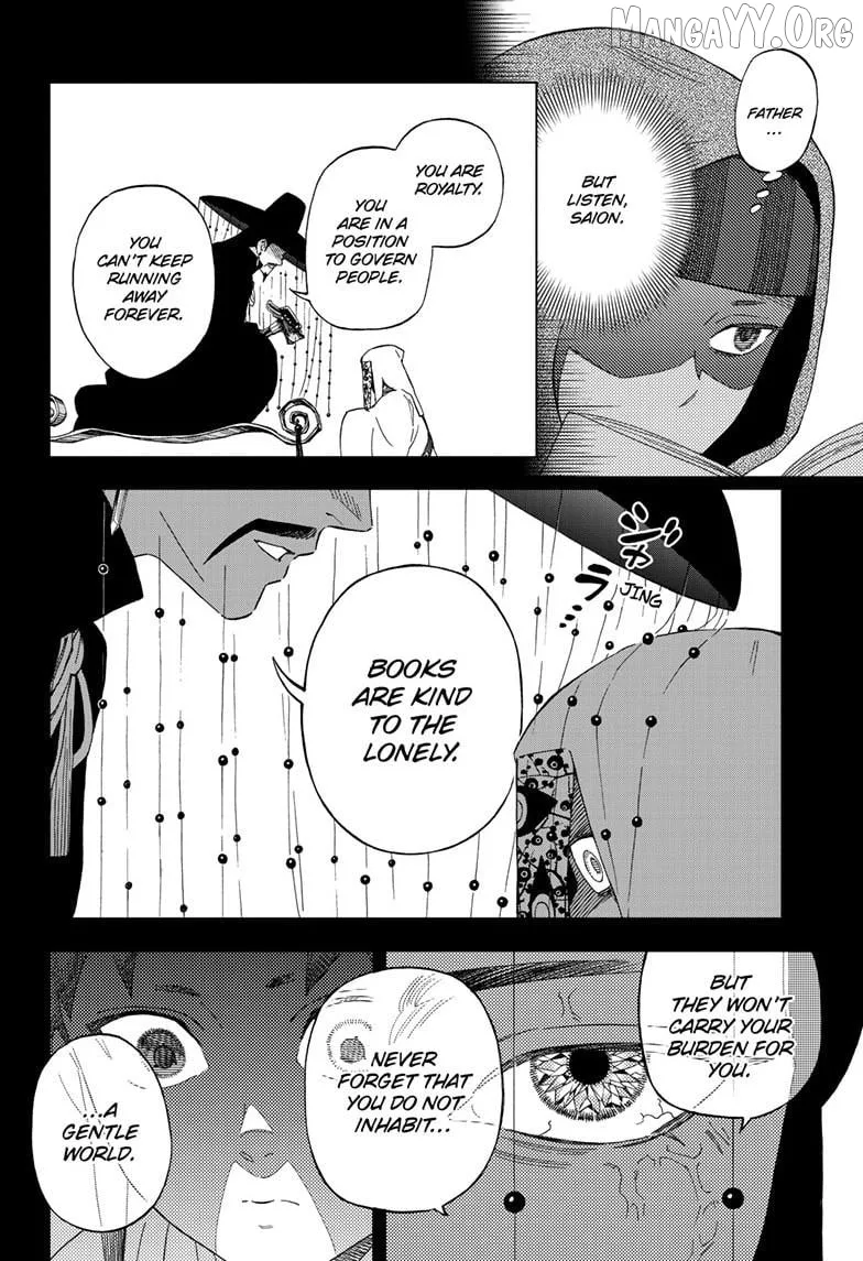 Kai-hen Wizards Chapter 27 page 9