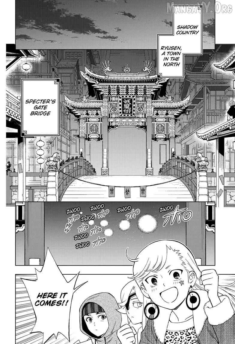 Kai-hen Wizards Chapter 28 page 3