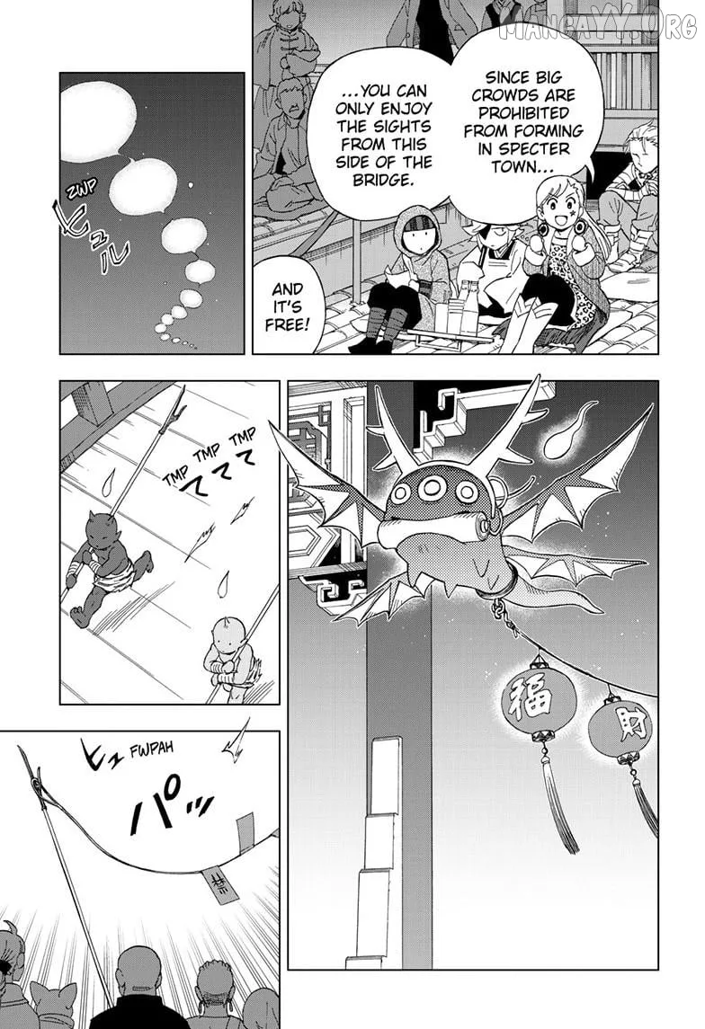 Kai-hen Wizards Chapter 28 page 4