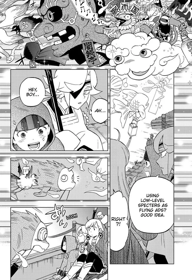 Kai-hen Wizards Chapter 28 page 7