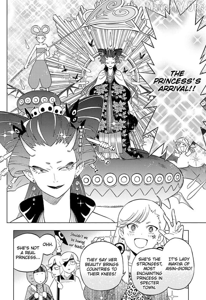 Kai-hen Wizards Chapter 28 page 9