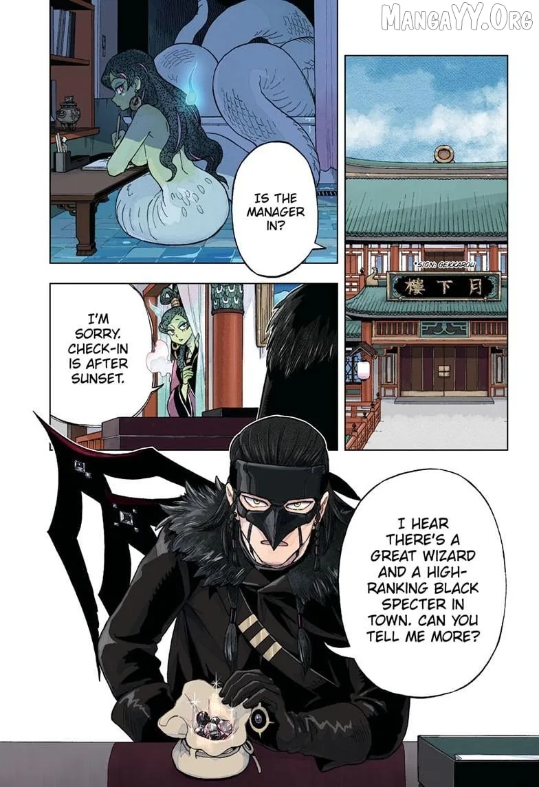 Kai-hen Wizards Chapter 29 page 2