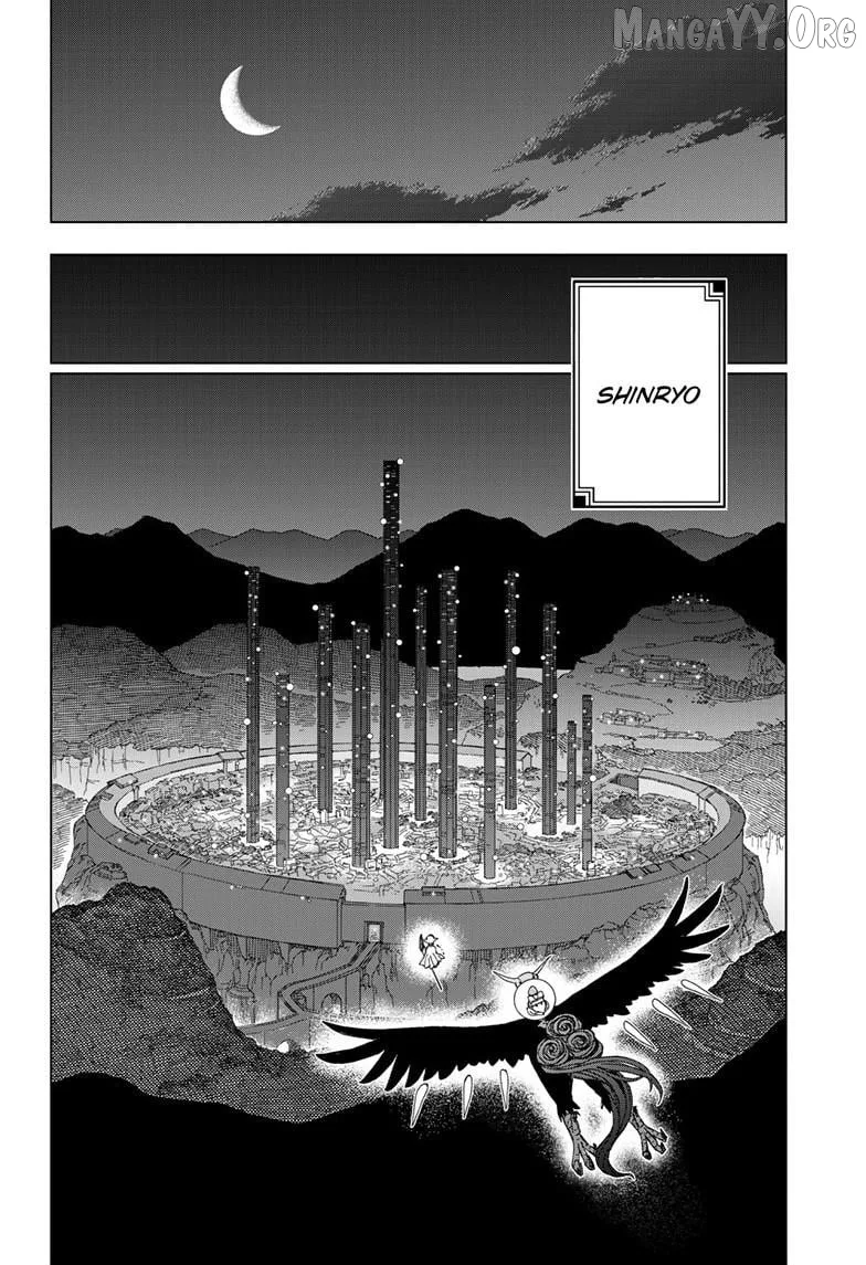 Kai-hen Wizards Chapter 29 page 15