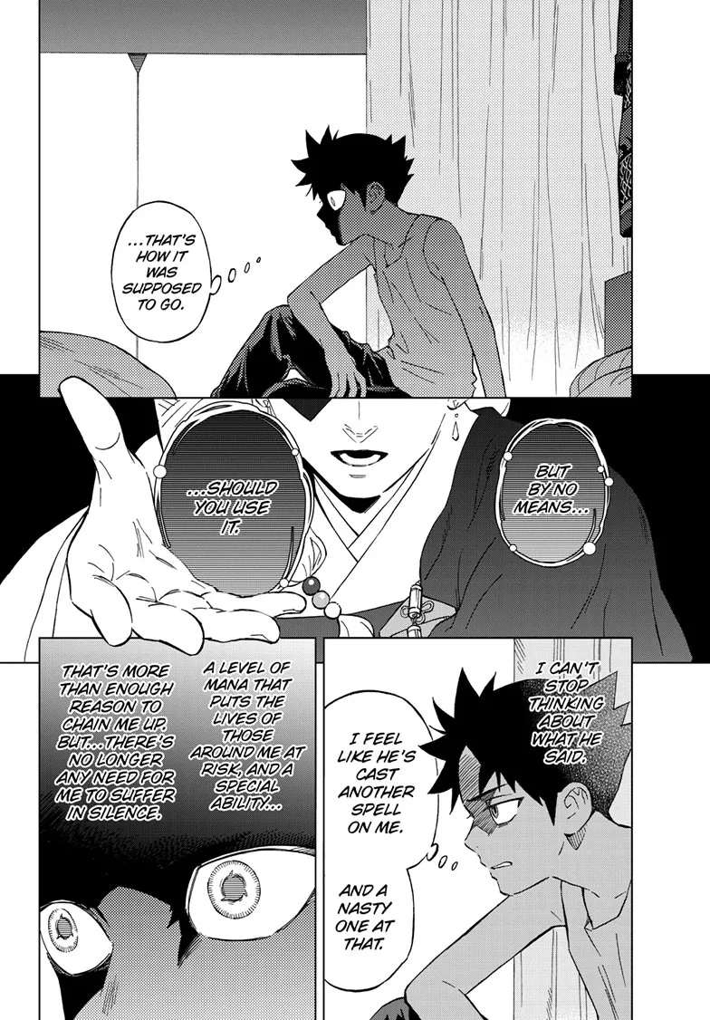 Kai-hen Wizards Chapter 3 page 5