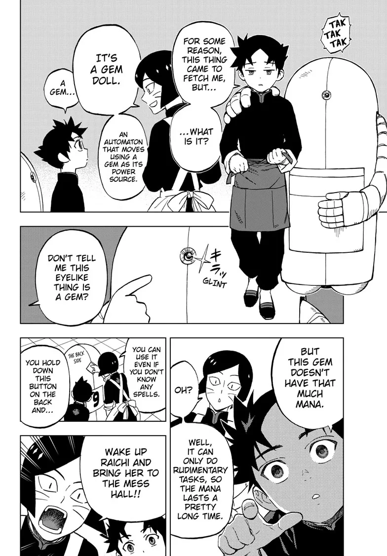 Kai-hen Wizards Chapter 3 page 7