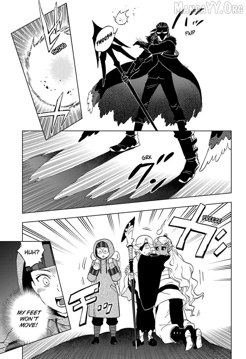 Kai-hen Wizards Chapter 30 page 4
