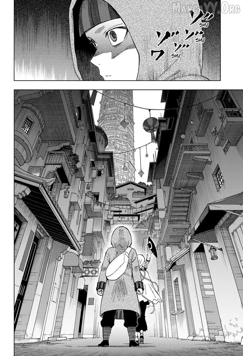 Kai-hen Wizards Chapter 31 page 11