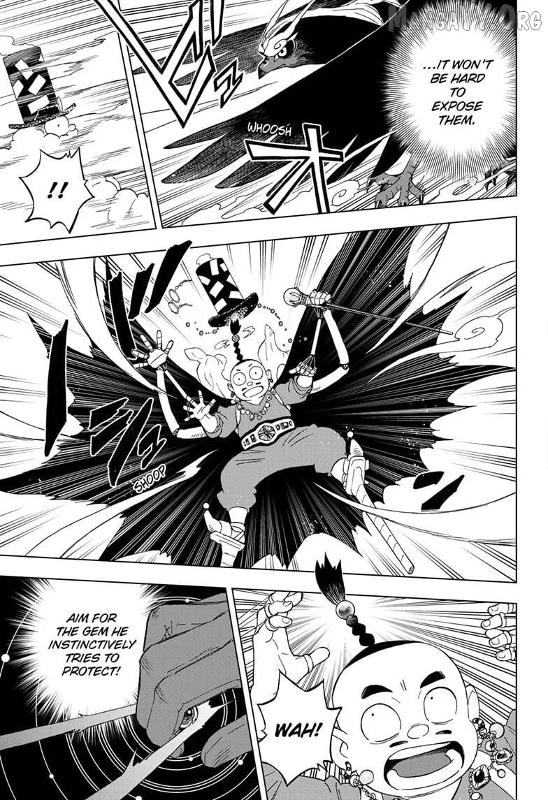 Kai-hen Wizards Chapter 32 page 16