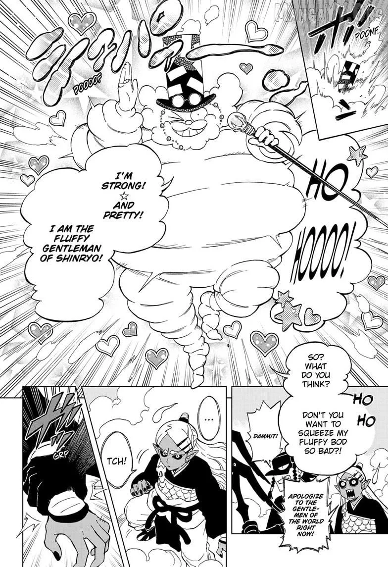 Kai-hen Wizards Chapter 32 page 7
