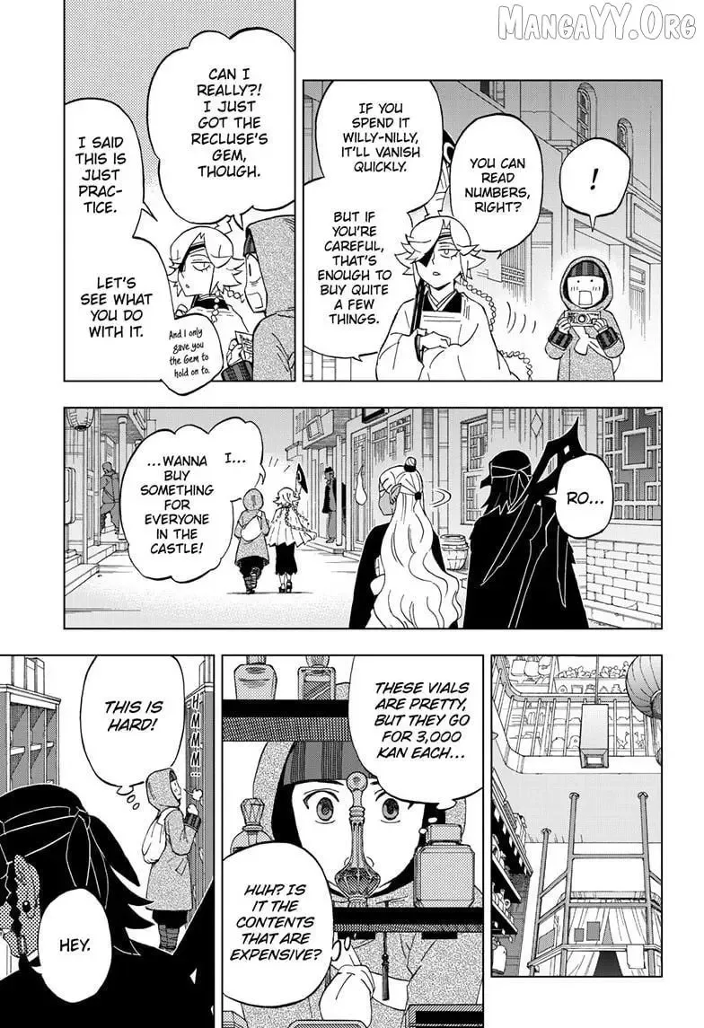 Kai-hen Wizards Chapter 33 page 4