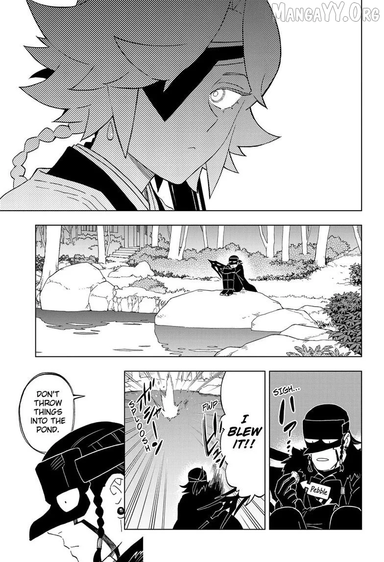 Kai-hen Wizards Chapter 34 page 6