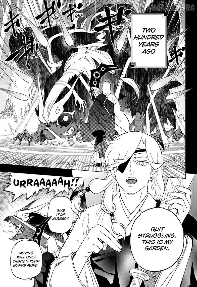 Kai-hen Wizards Chapter 34 page 18