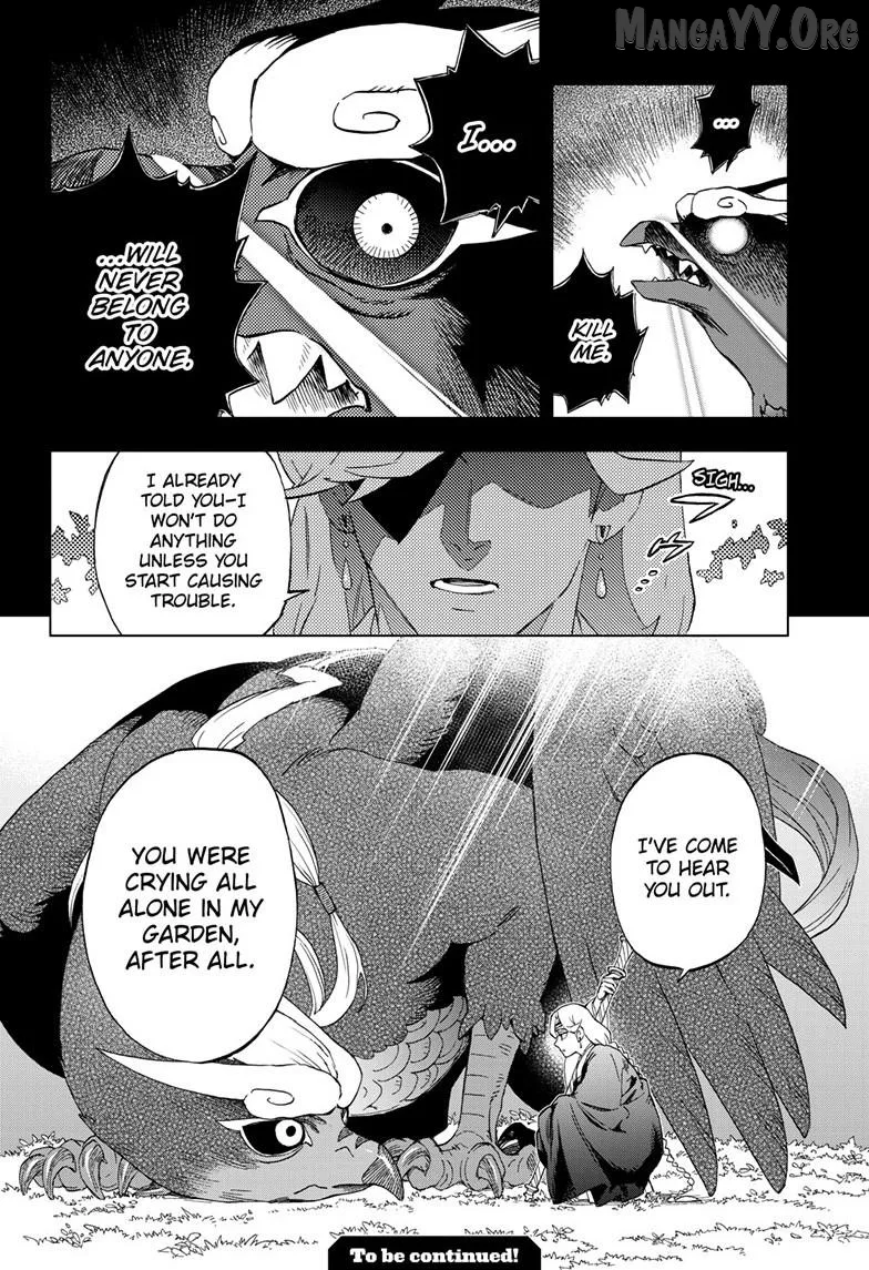 Kai-hen Wizards Chapter 34 page 19