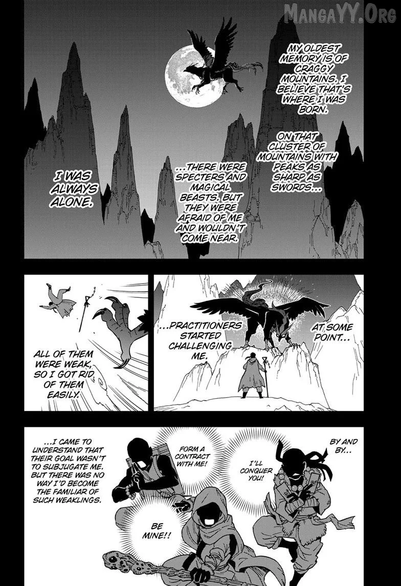 Kai-hen Wizards Chapter 35 page 3