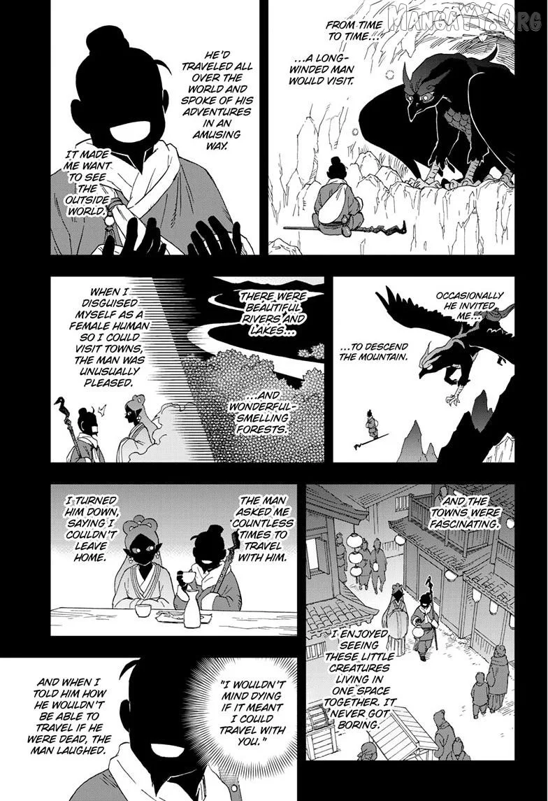 Kai-hen Wizards Chapter 35 page 4