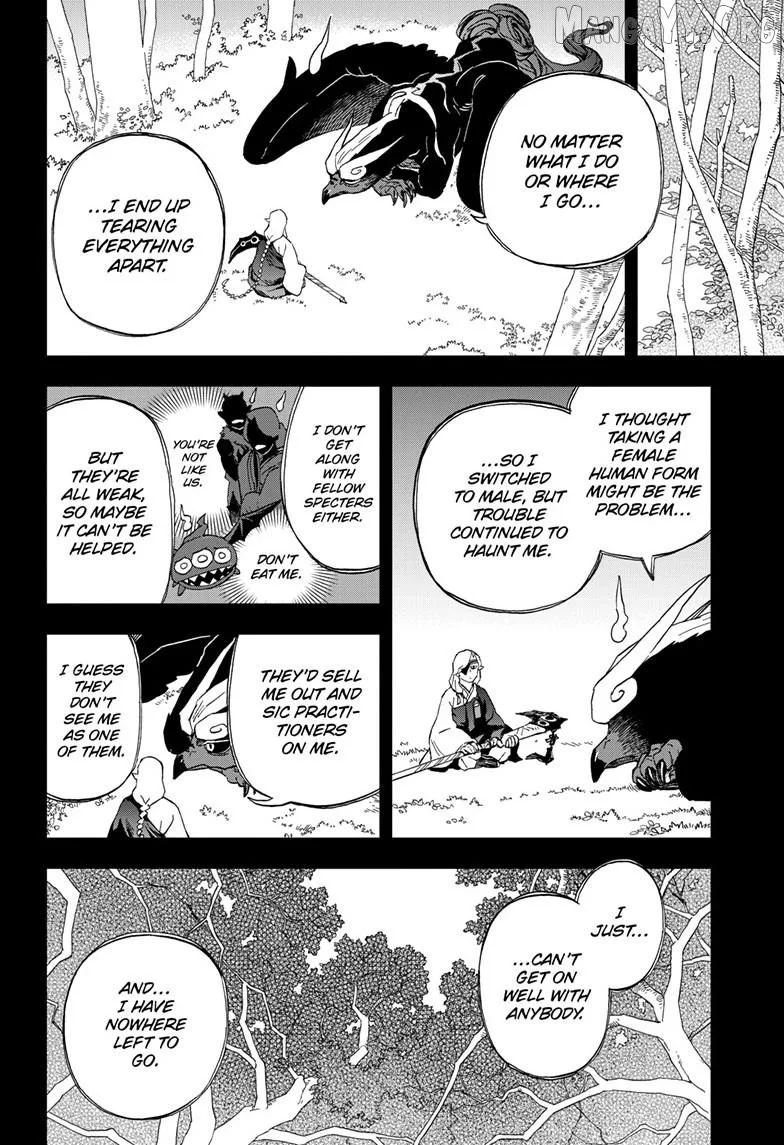 Kai-hen Wizards Chapter 35 page 7