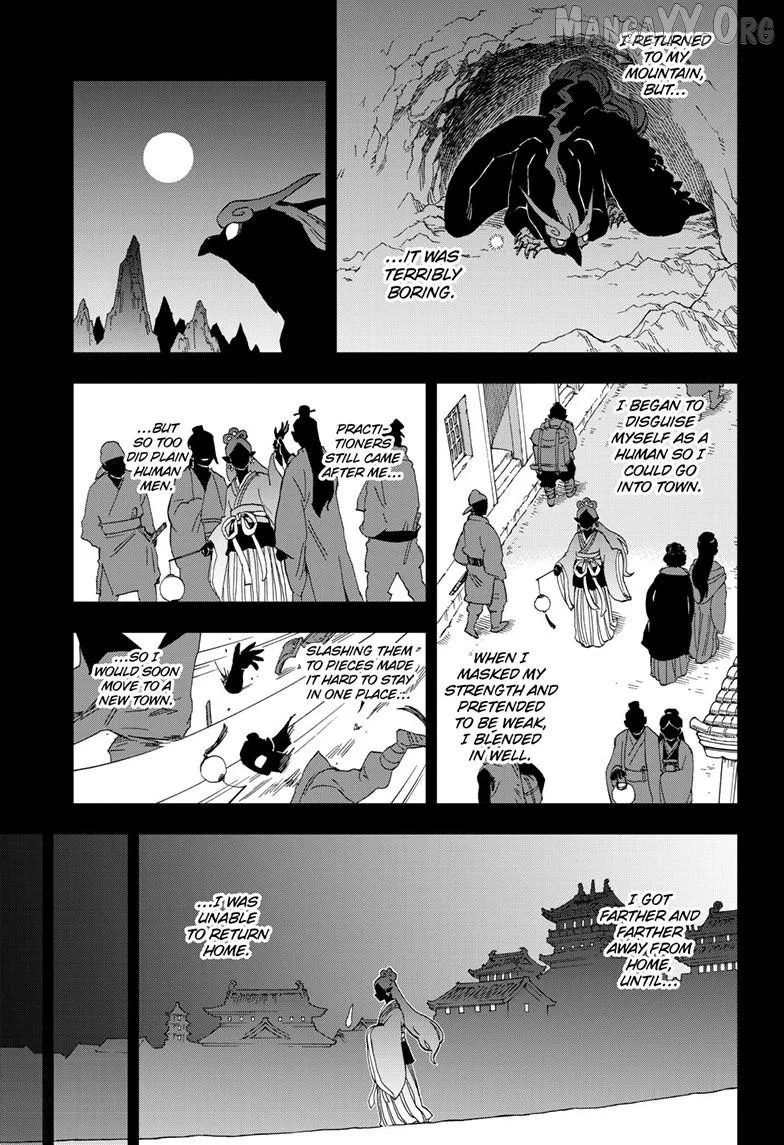 Kai-hen Wizards Chapter 35 page 6