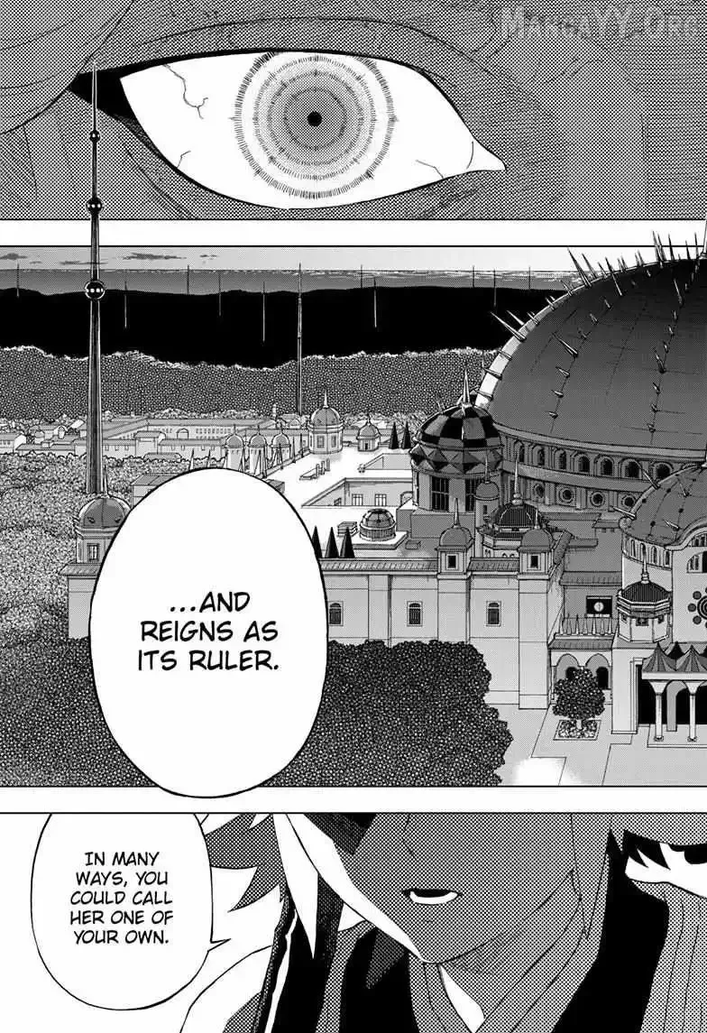 Kai-hen Wizards Chapter 36 page 20