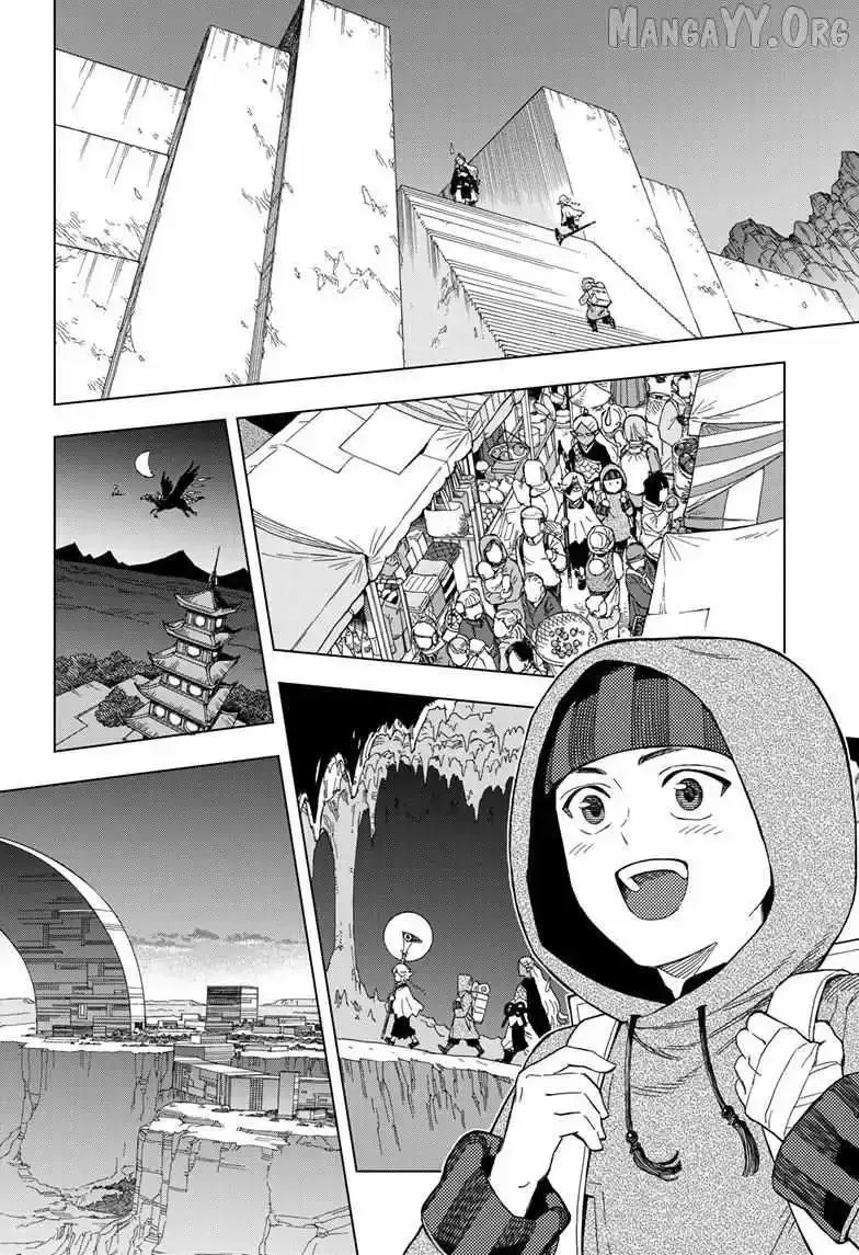 Kai-hen Wizards Chapter 36 page 3
