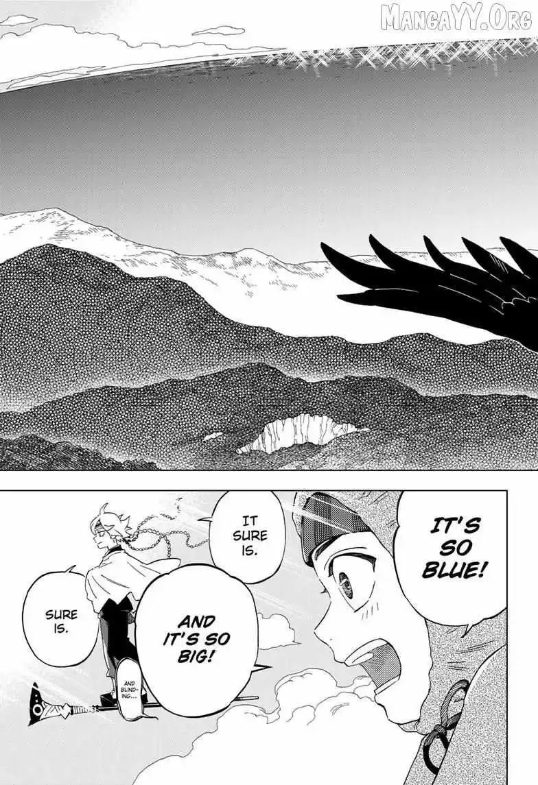Kai-hen Wizards Chapter 36 page 14