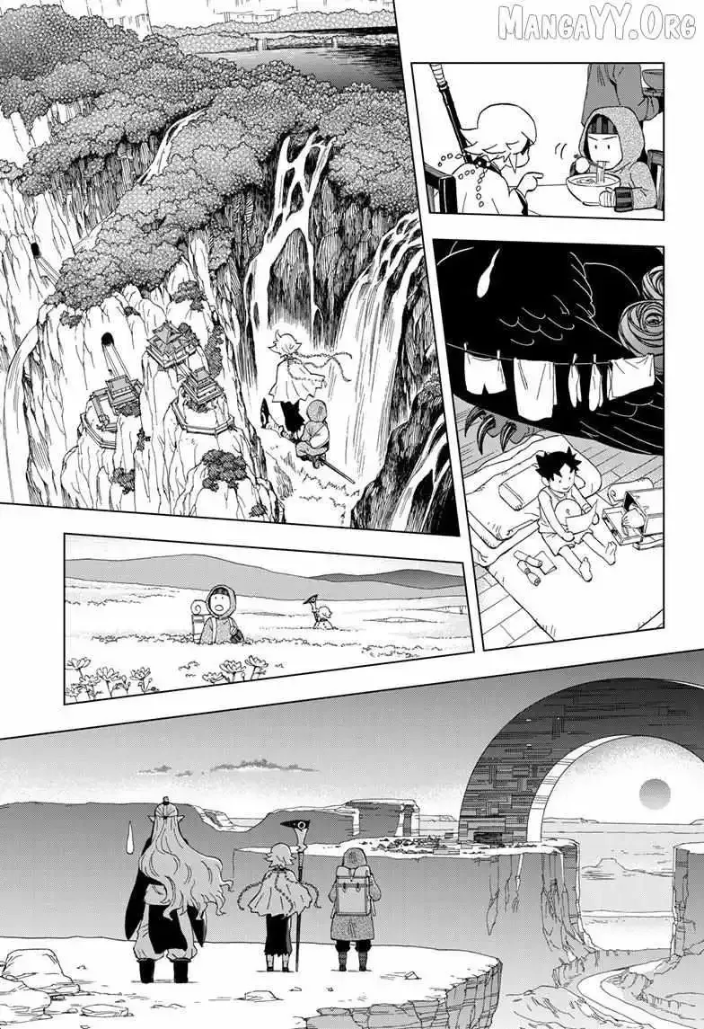 Kai-hen Wizards Chapter 36 page 4