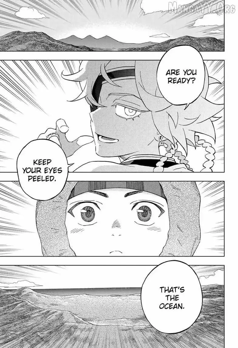 Kai-hen Wizards Chapter 36 page 12