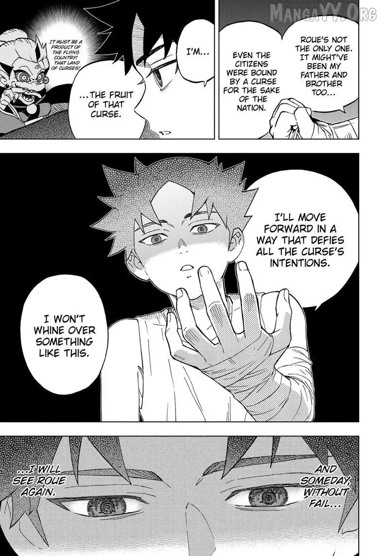 Kai-hen Wizards Chapter 36 page 10