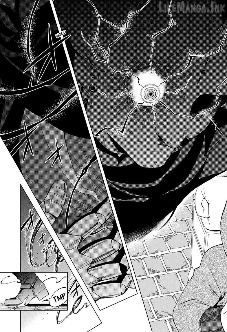Kai-hen Wizards Chapter 37 page 12
