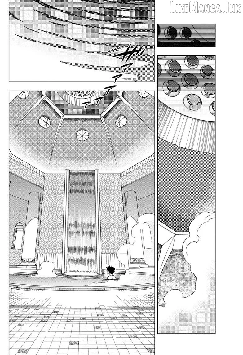Kai-hen Wizards Chapter 38 page 11