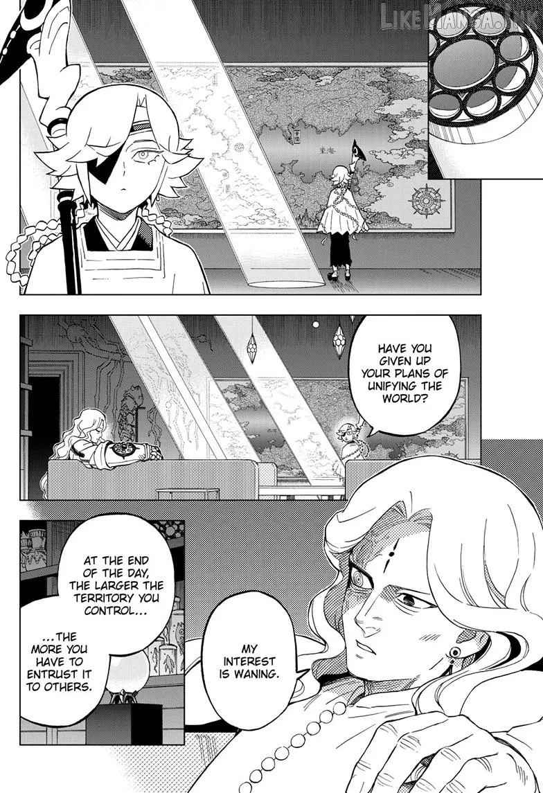 Kai-hen Wizards Chapter 38 page 15